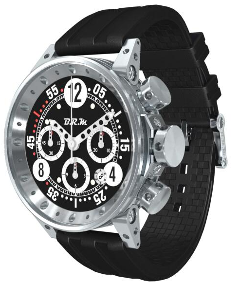 Review BRM V12-44 watches for sale B.R.M V12-44-BG-CN-AB